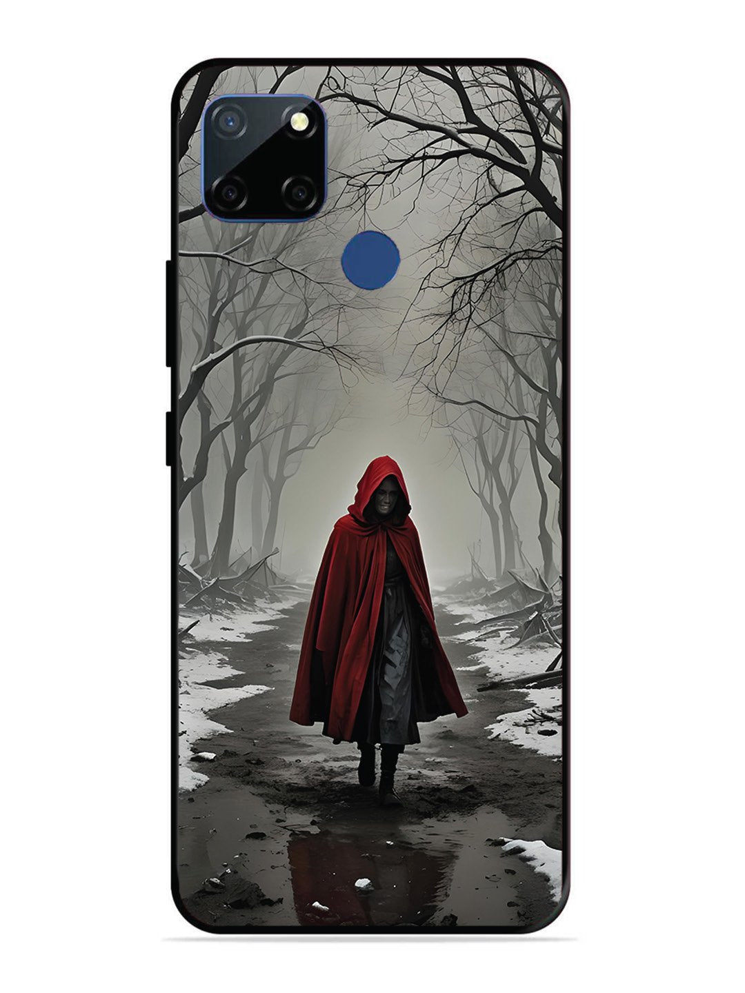 Realme C12 Scarlet Witch