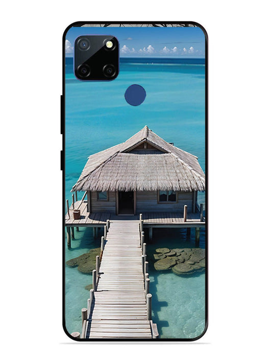 Realme C12 Beach hut