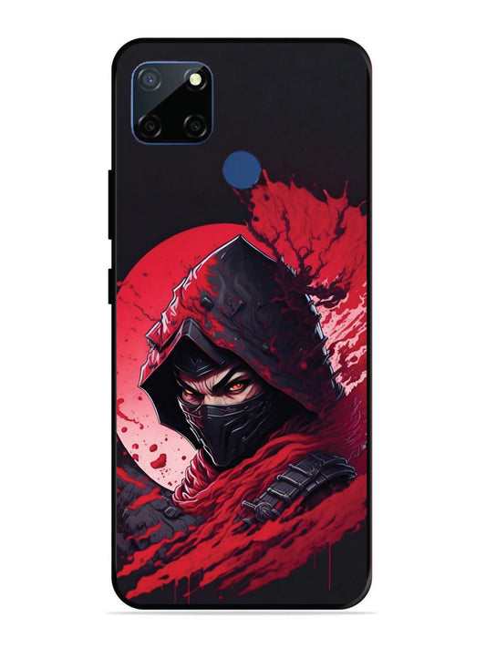 Realme C12 Bloody Ninja