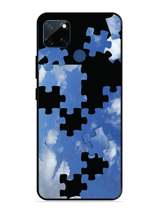 Realme C12 Puzzle