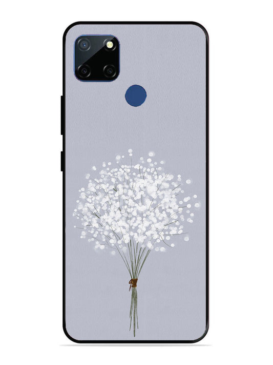 Realme C12 Blossom White