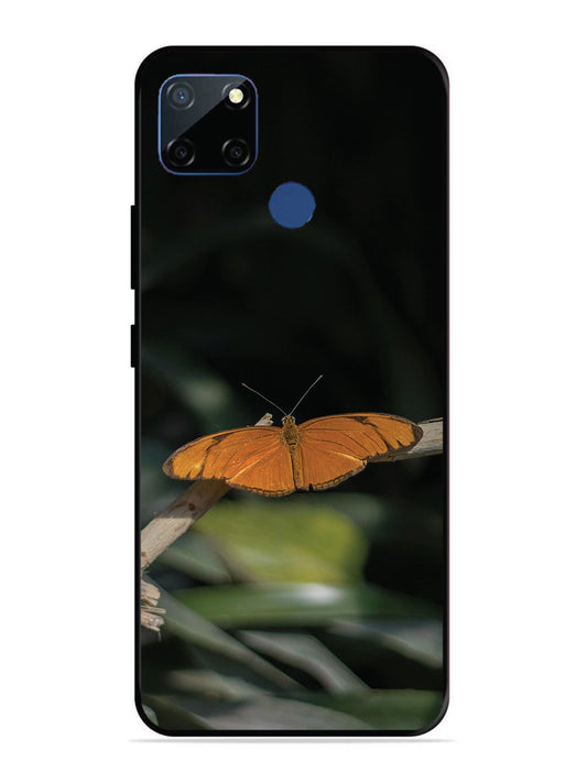 Realme C12 Beautiful Butterfly