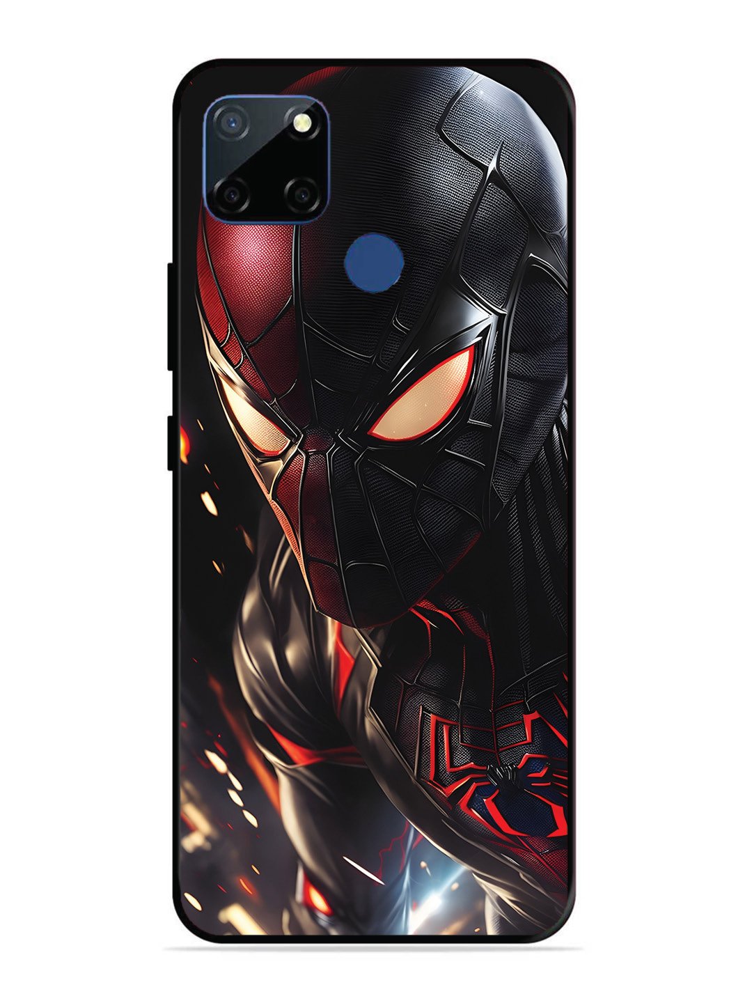 Realme C12 Spiderman