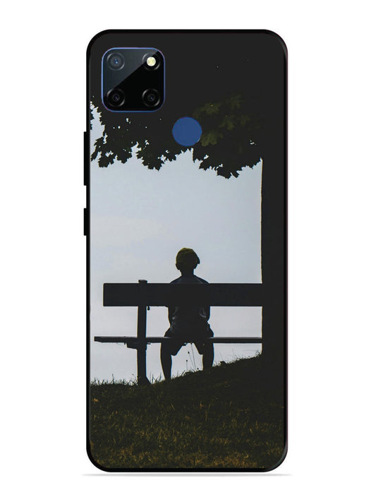 Realme C12 Alone under the Baniyan Tree