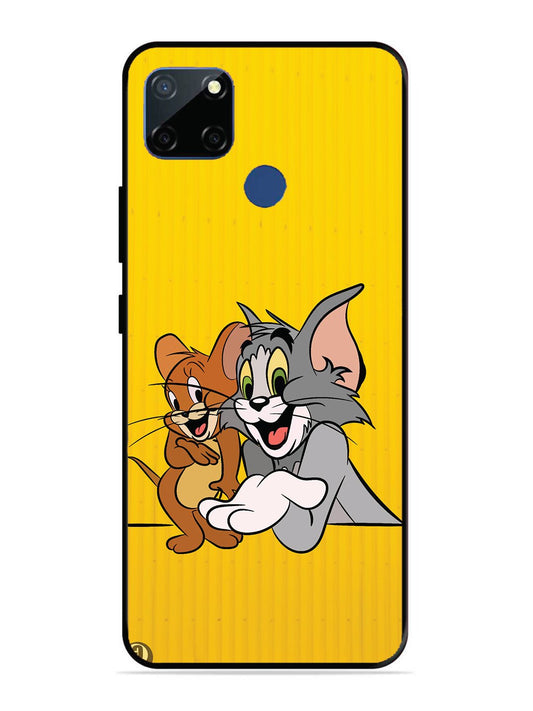 Realme C12 Tom n Jerry