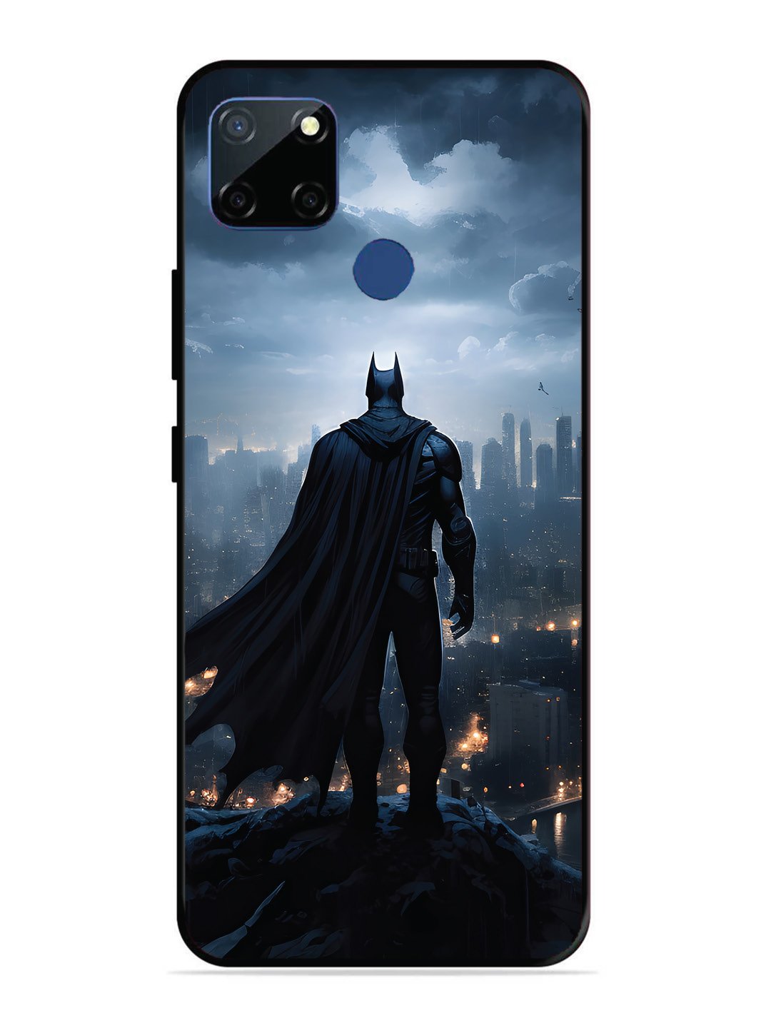 Realme C12 King of Bats