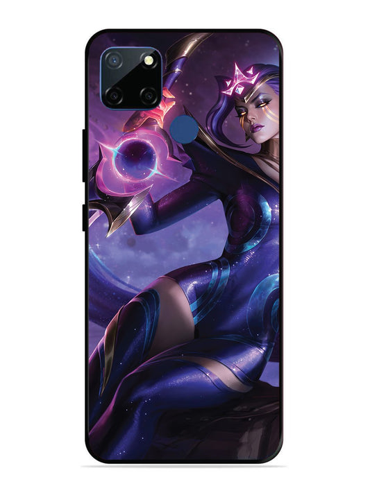 Realme C12 Dark Cosmic Diana Prestige