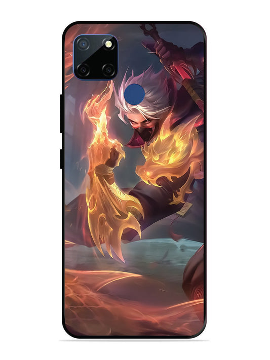 Realme C12 Fighter