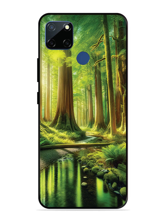 Realme C12 Forest