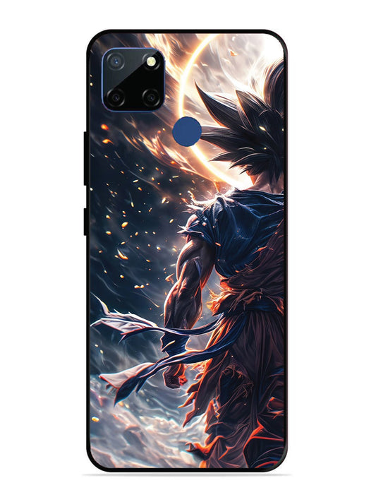 Realme C12 Goku