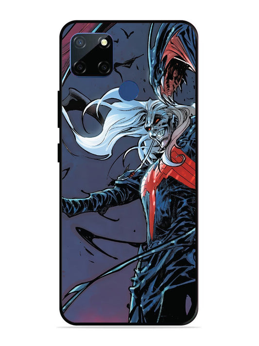 Realme C12 Knull Marvel Supervillain