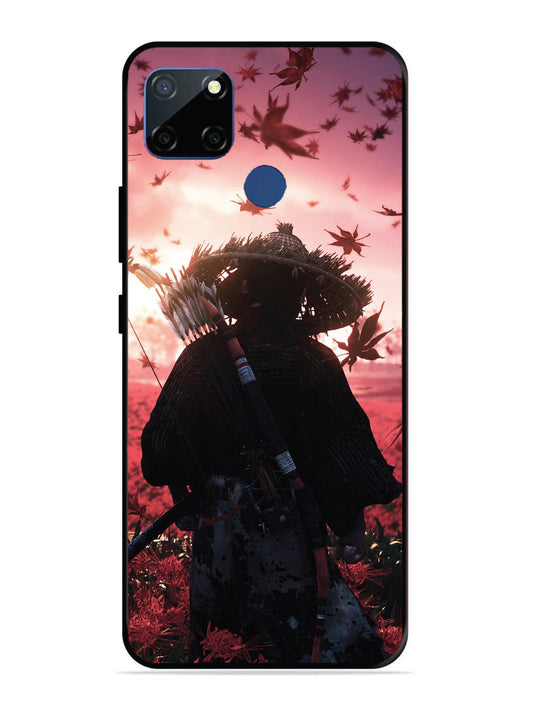 Realme C12 Shaolin