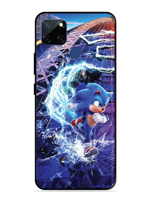 Realme C12 Sonic Vs Shadow Sonic 3