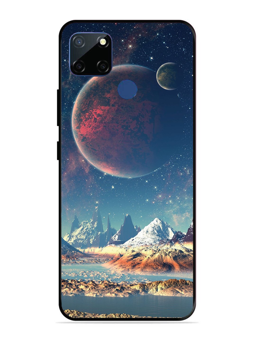 Realme C12 Space