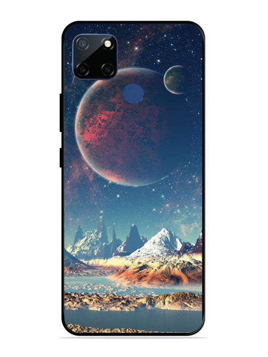 Realme C12 Space