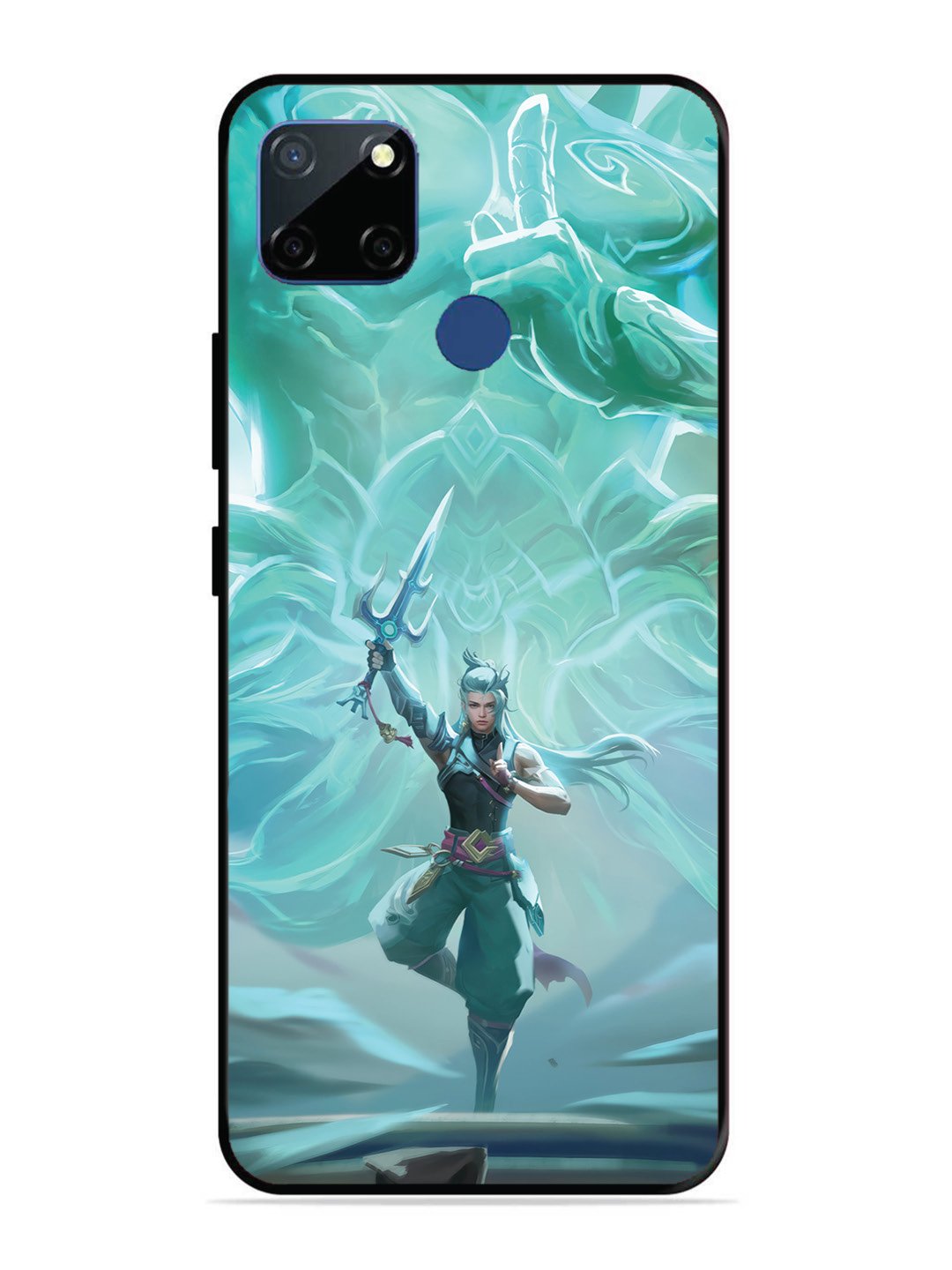 Realme C12 Suyou