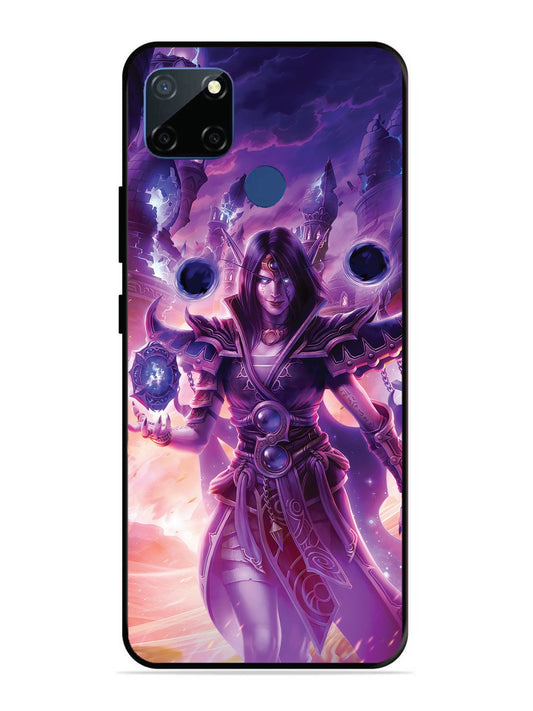 Realme C12 Xalatath World Of Warcraft The War