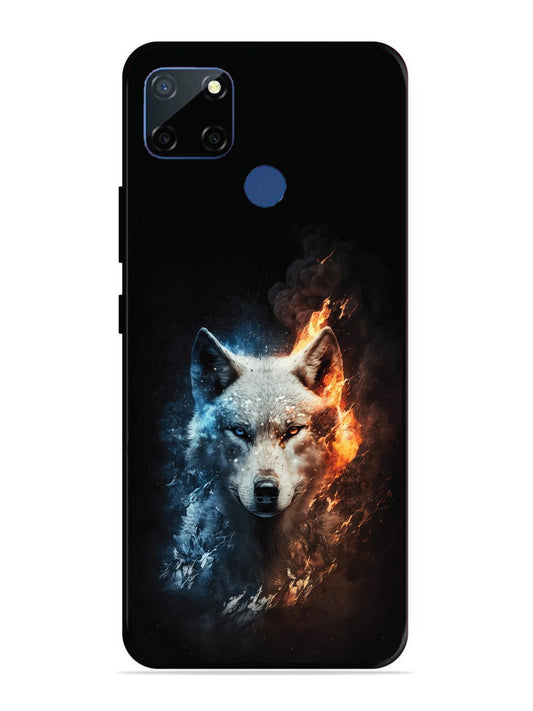 Realme C12 Fire Wolf