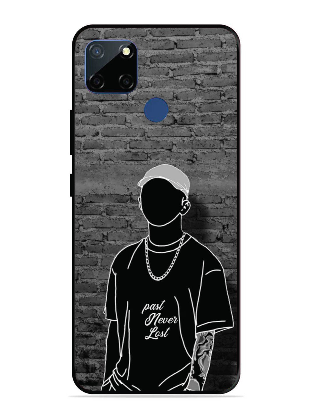 Realme C12 Badboy Hearbroken Love Quotes