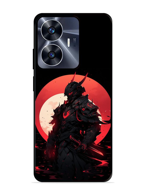 realme c55 Battle Ninja