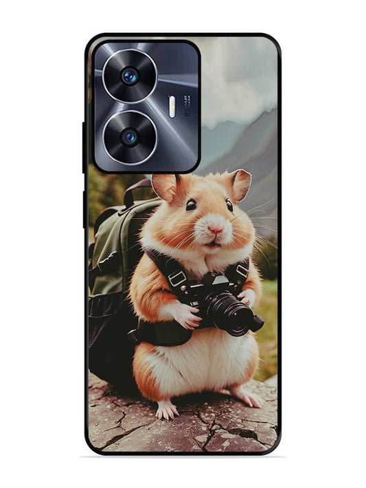 realme c55 Camera Squirrel