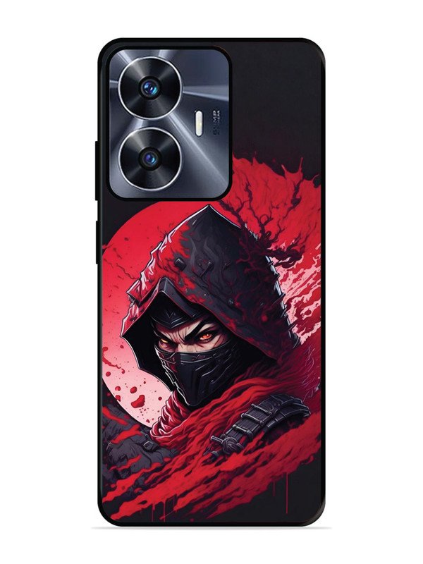 realme c55 Bloody Ninja