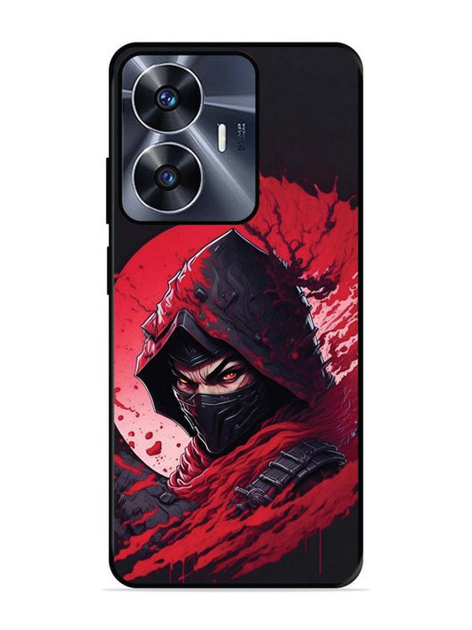 realme c55 Bloody Ninja
