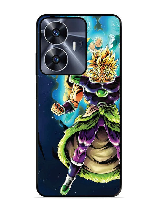 realme c55 broly-super-saiyan-goku