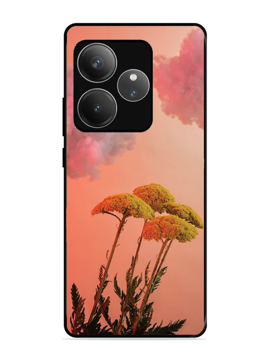 realme gt 6t 5g Floral Sunset Blossom Sky