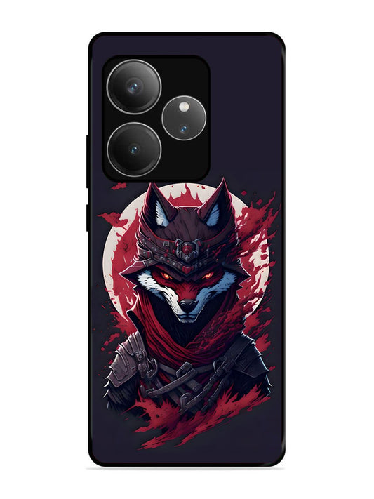 realme gt 6t 5g Red Bloody Fox