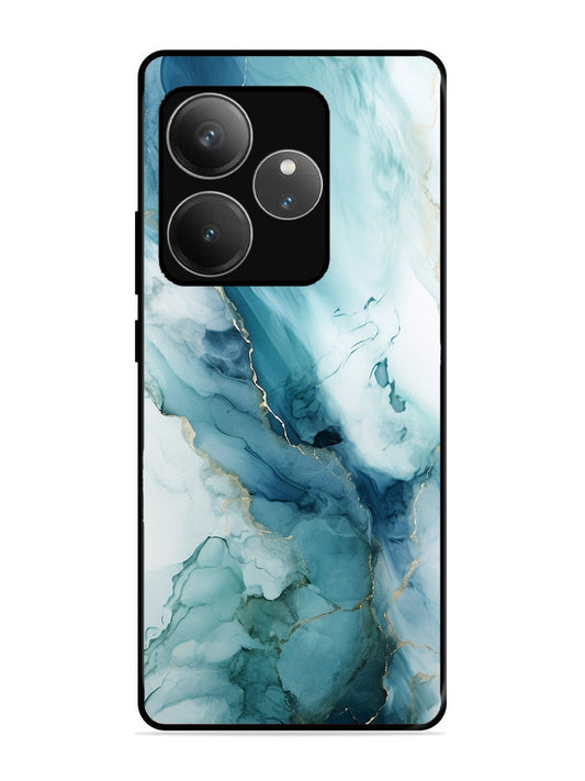 realme gt 6t 5g Oceanic Marble