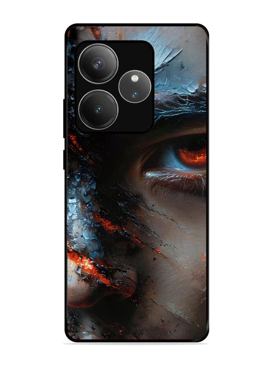 realme gt 6t 5g Red-Eyed Warrior