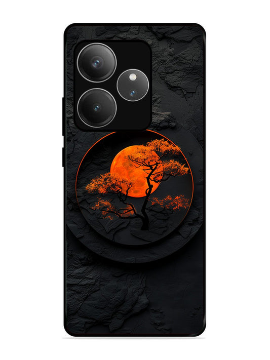 realme gt 6t 5g Dark knight Red Moon