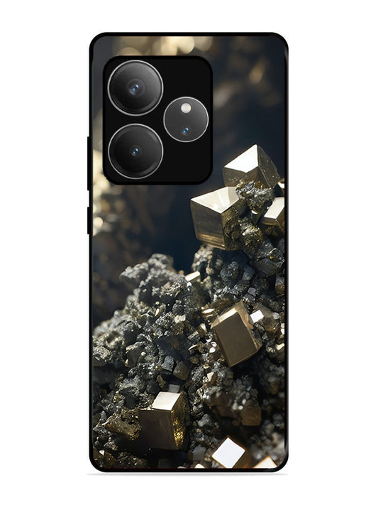 realme gt 6t 5g Gold Crystals