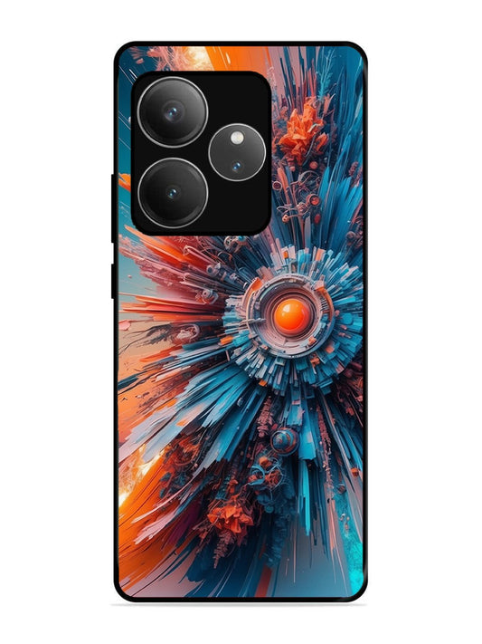 realme gt 6t 5g Colorful Solstice