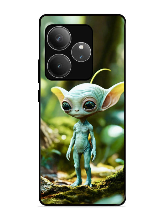 realme gt 6t 5g Alone Alien
