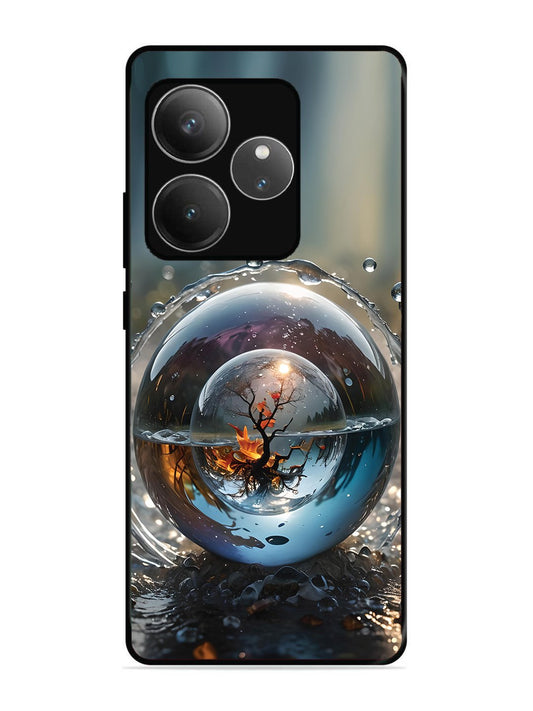 realme gt 6t 5g Aquatree In Waterball