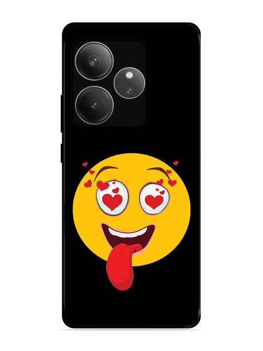 realme gt 6t 5g Lovely Smiley