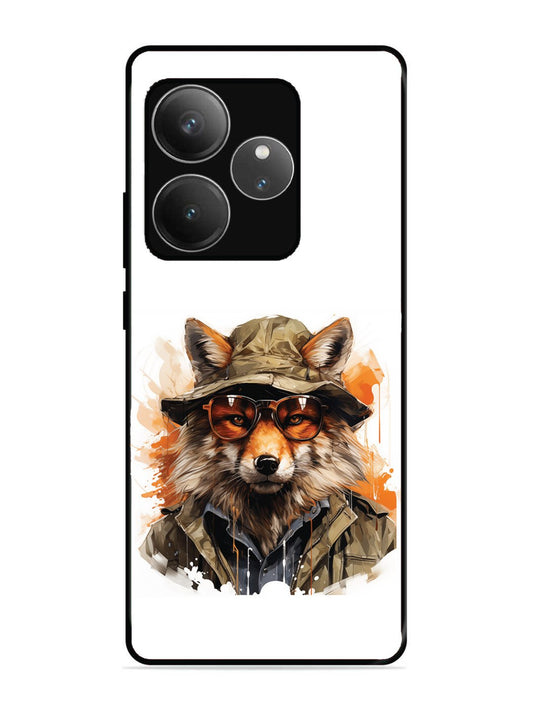 realme gt 6t 5g Zoology Fox