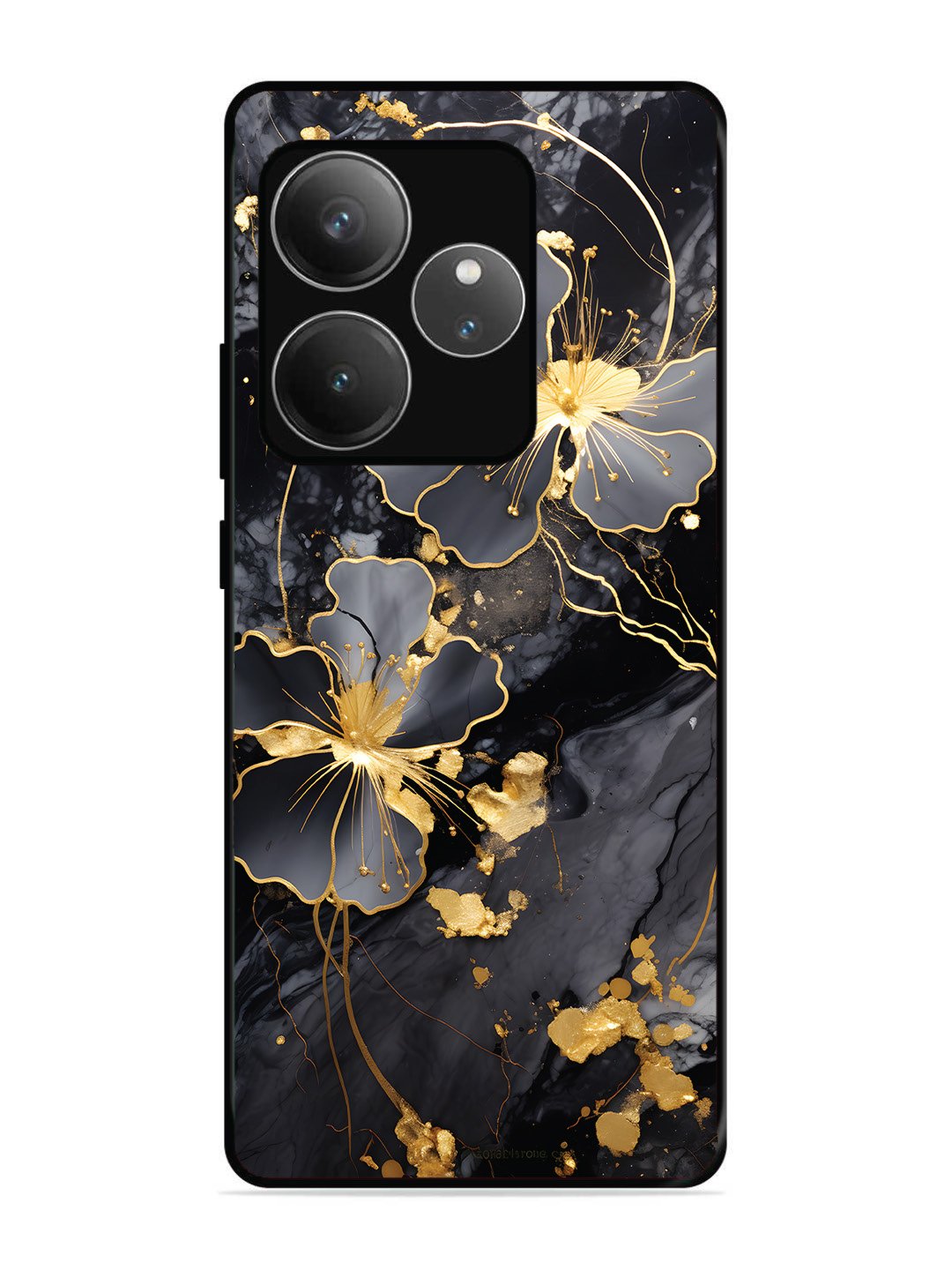 realme gt 6t 5g Dark Flowars