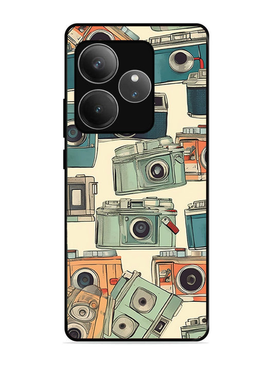 realme gt 6t 5g Retro Cameras