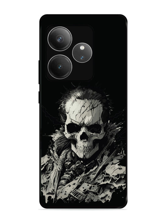 realme gt 6t 5g Dangeruous Skull