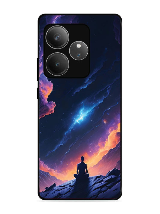 realme gt 6t 5g Yoga beautiful Sky