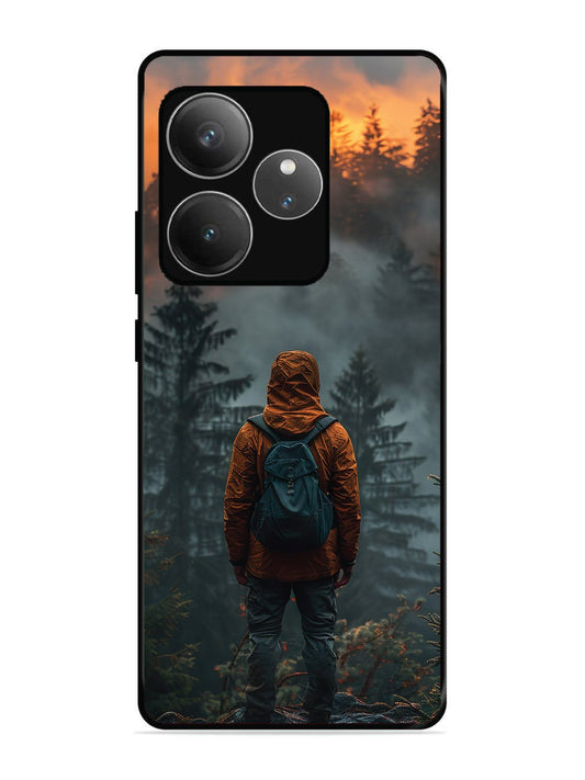 Realme GT6 Alone in Forest