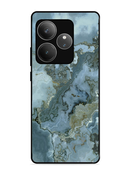 realme gt 6t 5g Celestial Blue Marble