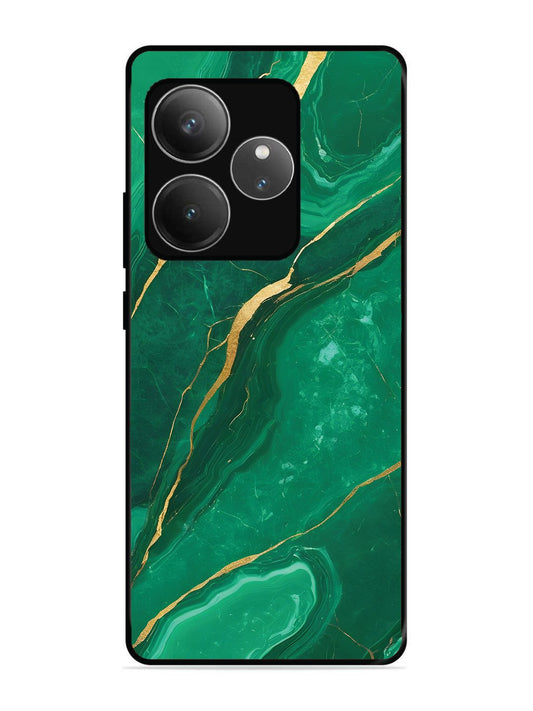 realme gt 6t 5g Citrus Green Marble