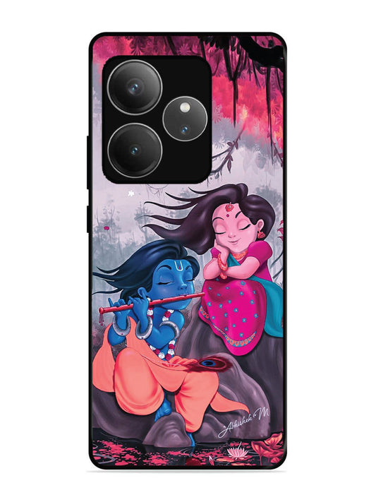 realme gt 6t 5g Bal Gopal & Radha