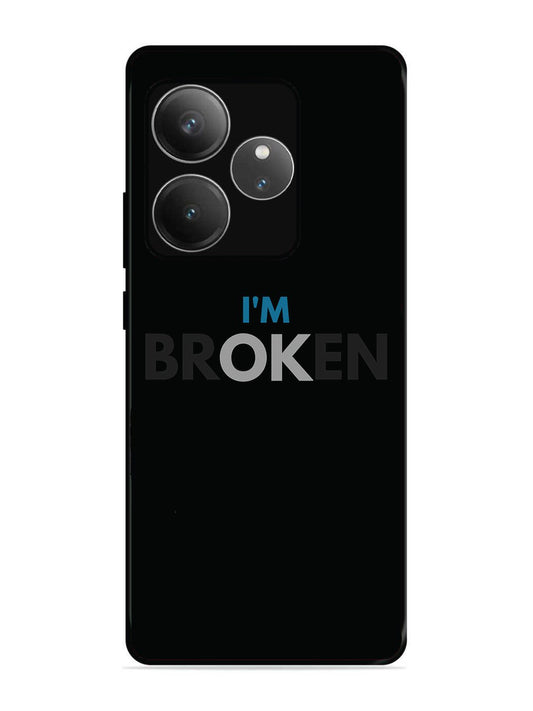realme gt 6t 5g I'm Broken Dark Theme
