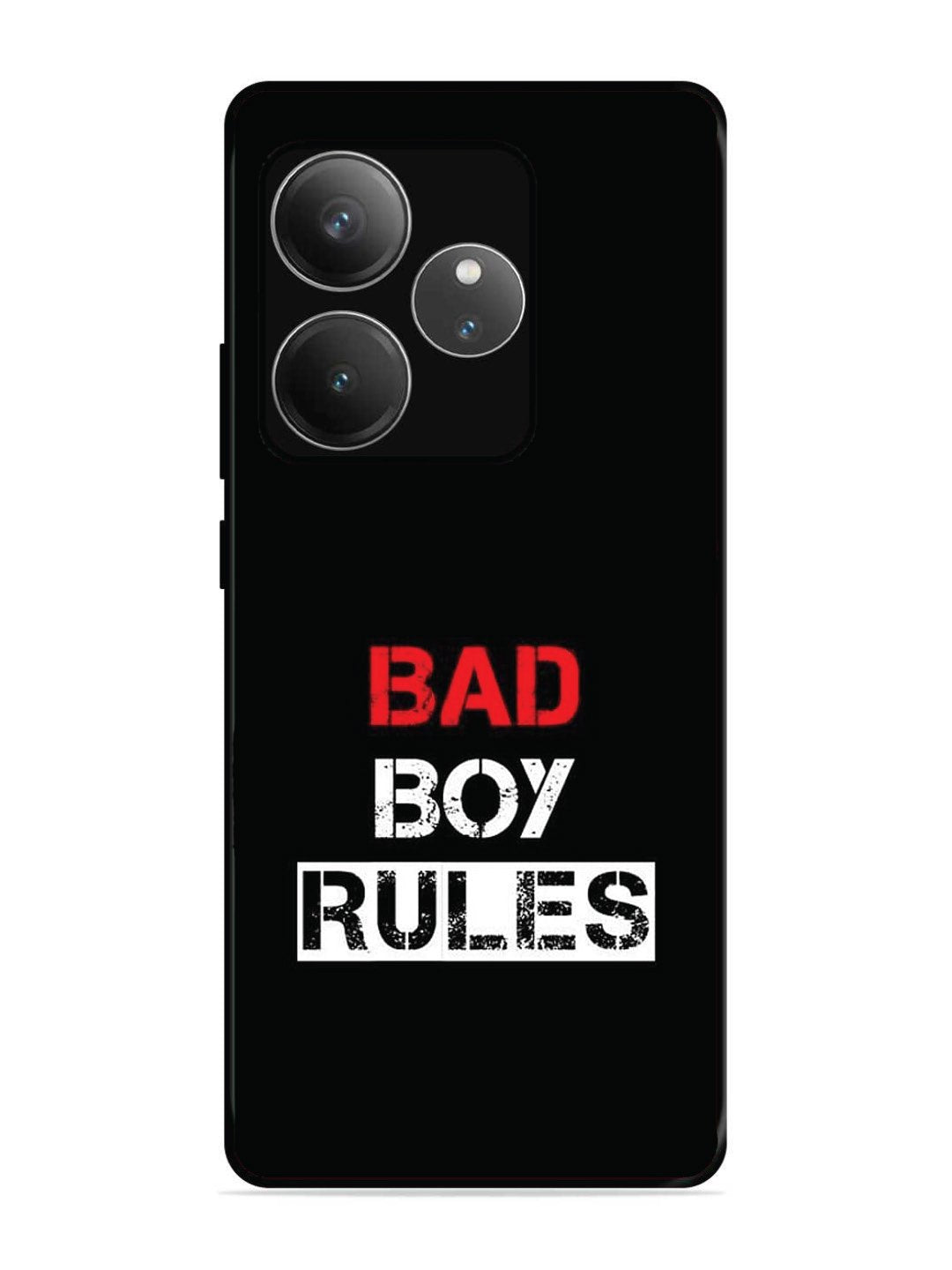 realme gt 6t 5g Bad Boy Rules