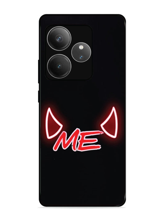 realme gt 6t 5g Devil Me